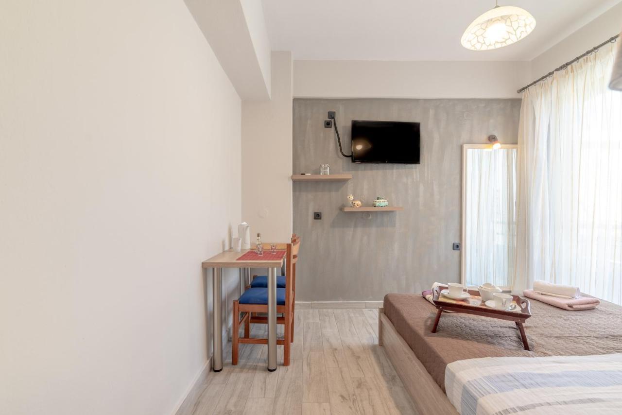 The Holiday Studio Agios Nikolaos  Bagian luar foto