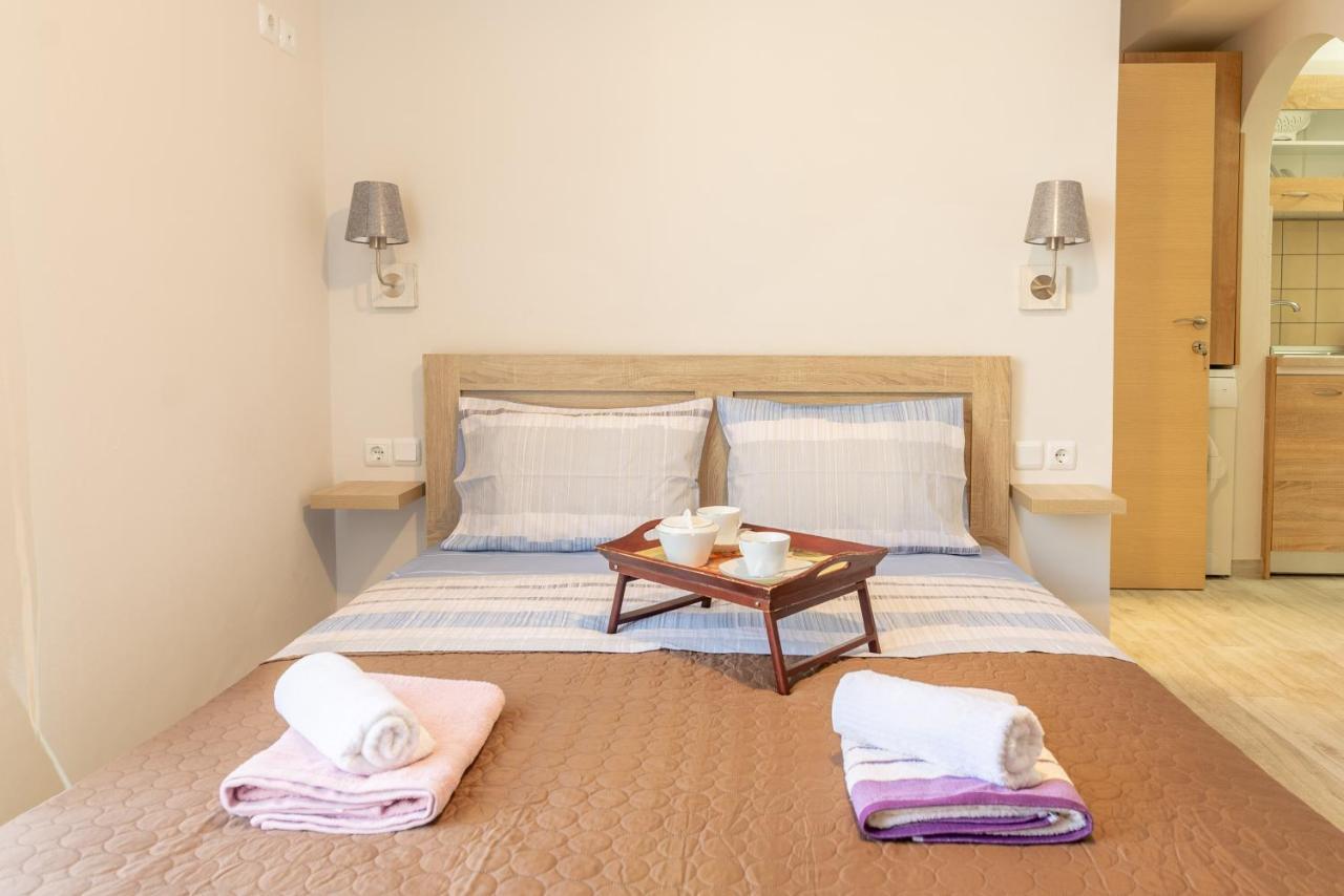 The Holiday Studio Agios Nikolaos  Bagian luar foto
