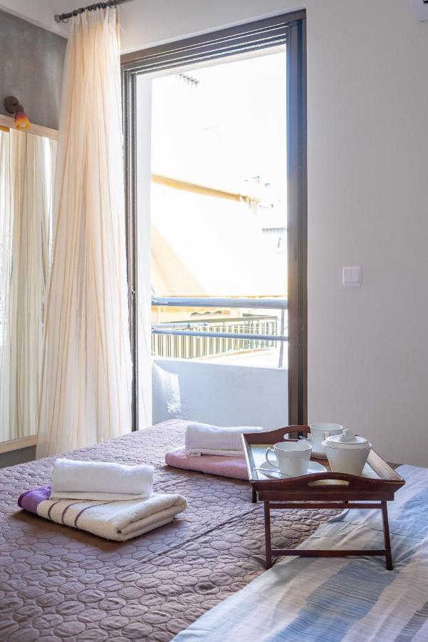 The Holiday Studio Agios Nikolaos  Bagian luar foto
