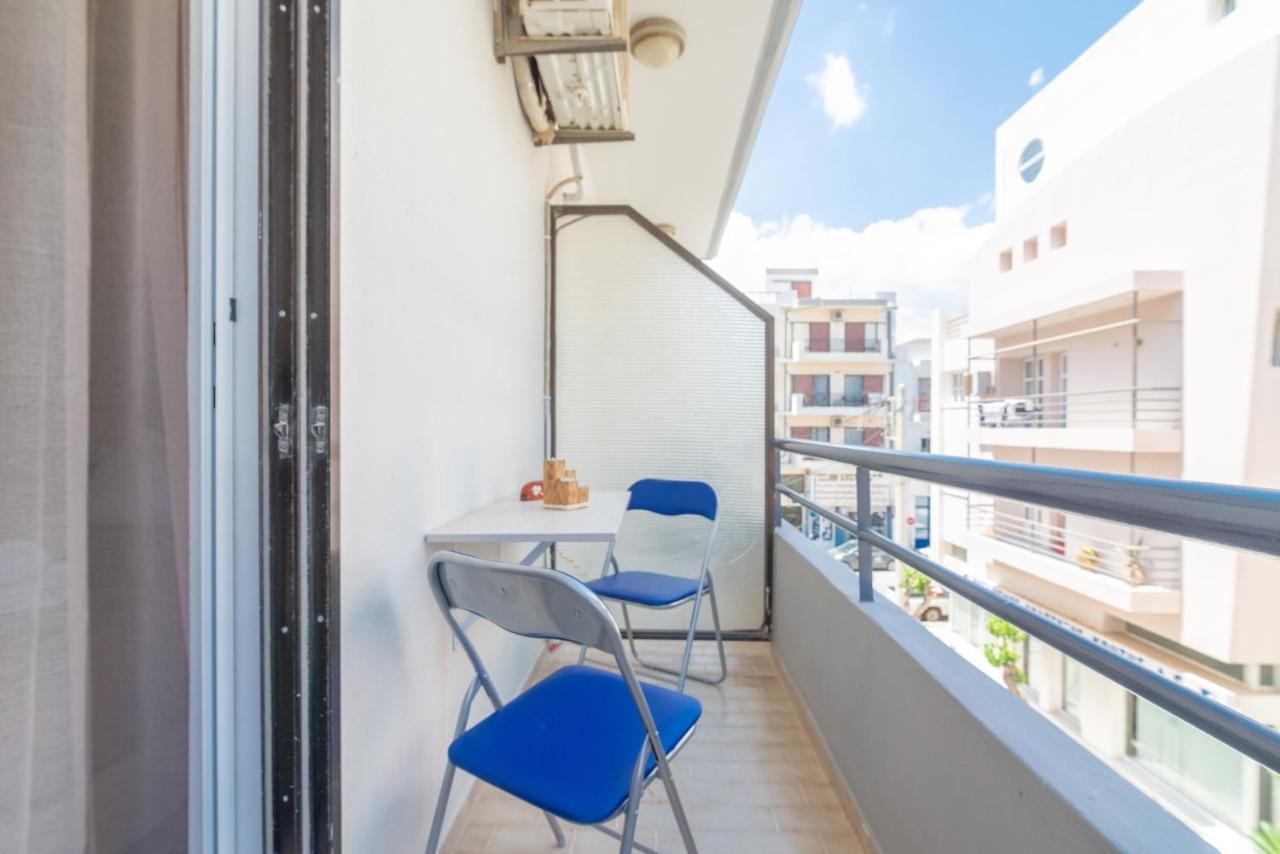 The Holiday Studio Agios Nikolaos  Bagian luar foto