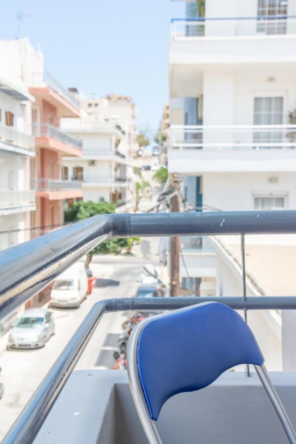 The Holiday Studio Agios Nikolaos  Bagian luar foto