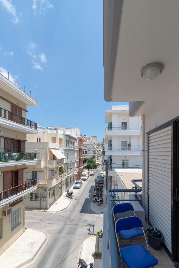 The Holiday Studio Agios Nikolaos  Bagian luar foto