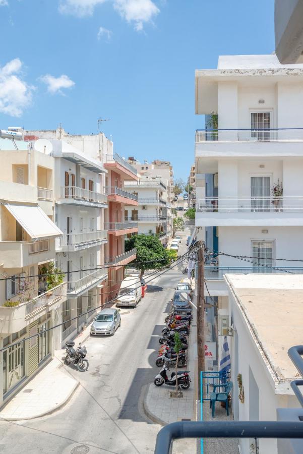 The Holiday Studio Agios Nikolaos  Bagian luar foto