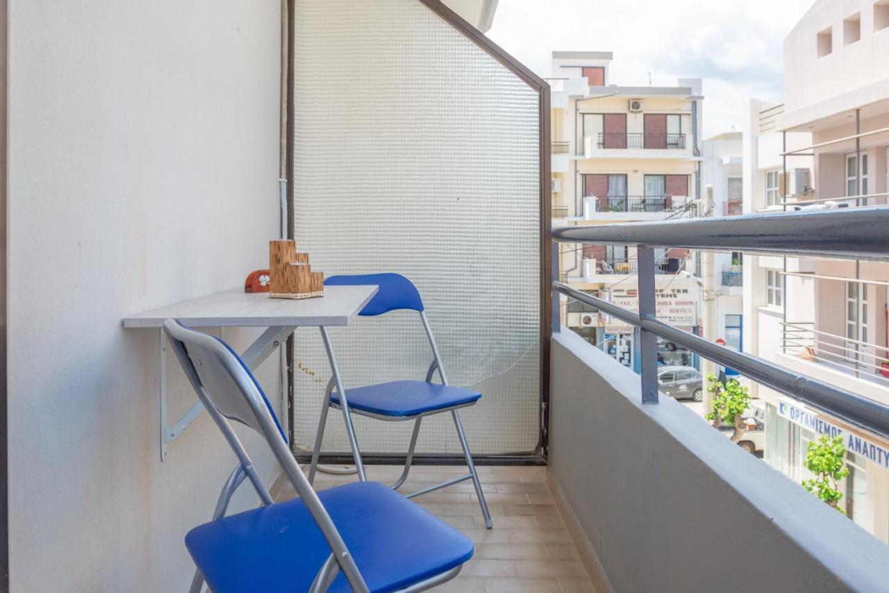 The Holiday Studio Agios Nikolaos  Bagian luar foto