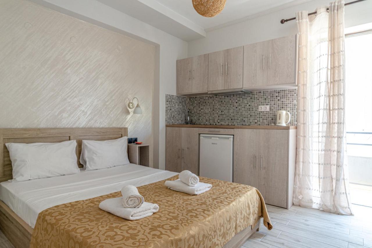 The Holiday Studio Agios Nikolaos  Bagian luar foto