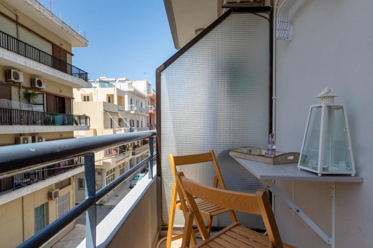 The Holiday Studio Agios Nikolaos  Bagian luar foto