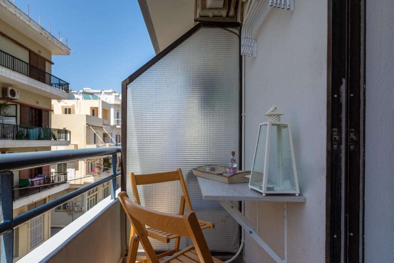 The Holiday Studio Agios Nikolaos  Bagian luar foto