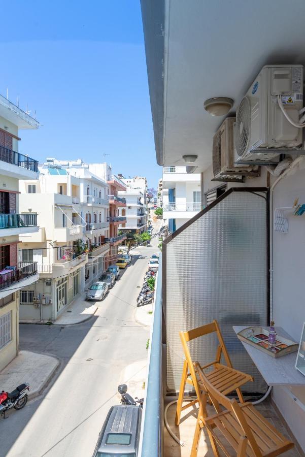 The Holiday Studio Agios Nikolaos  Bagian luar foto