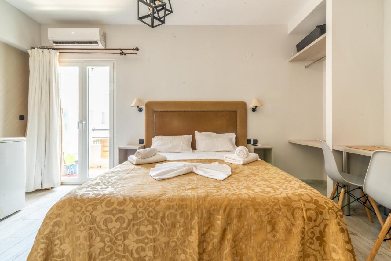 The Holiday Studio Agios Nikolaos  Bagian luar foto