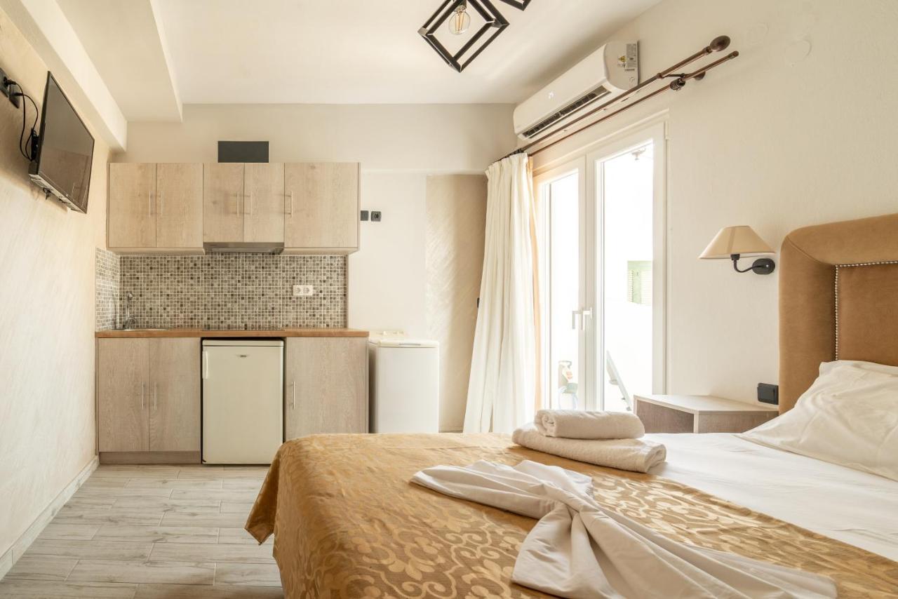 The Holiday Studio Agios Nikolaos  Bagian luar foto