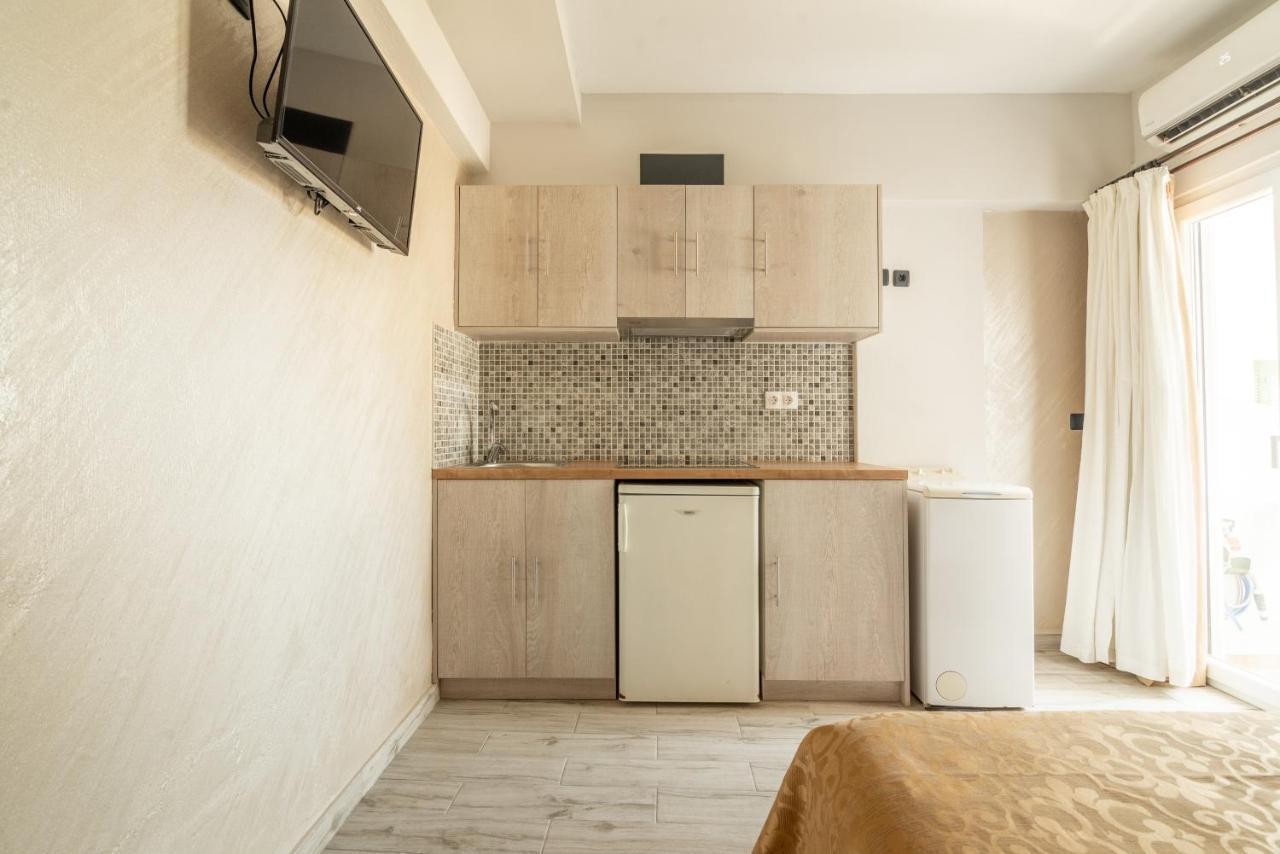 The Holiday Studio Agios Nikolaos  Bagian luar foto