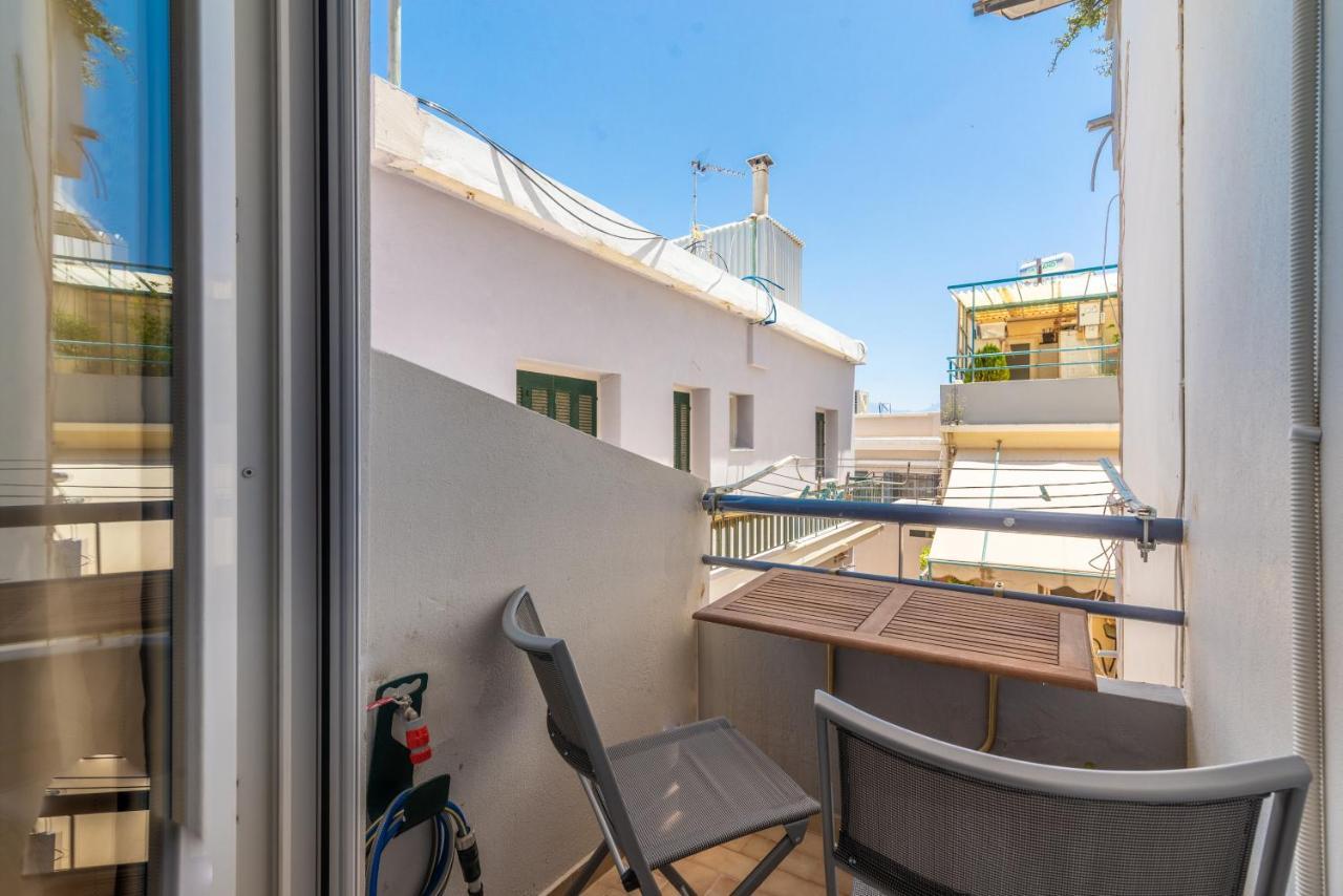 The Holiday Studio Agios Nikolaos  Bagian luar foto