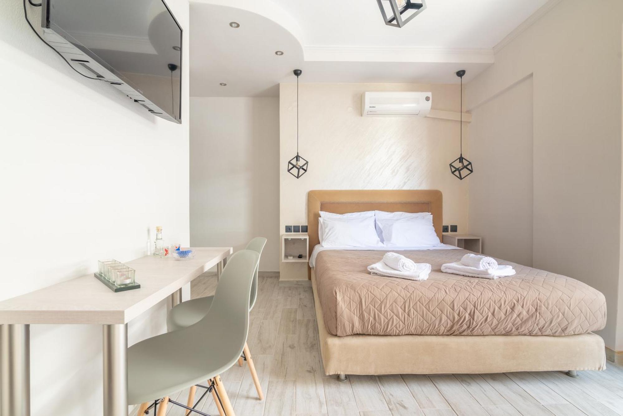 The Holiday Studio Agios Nikolaos  Bagian luar foto