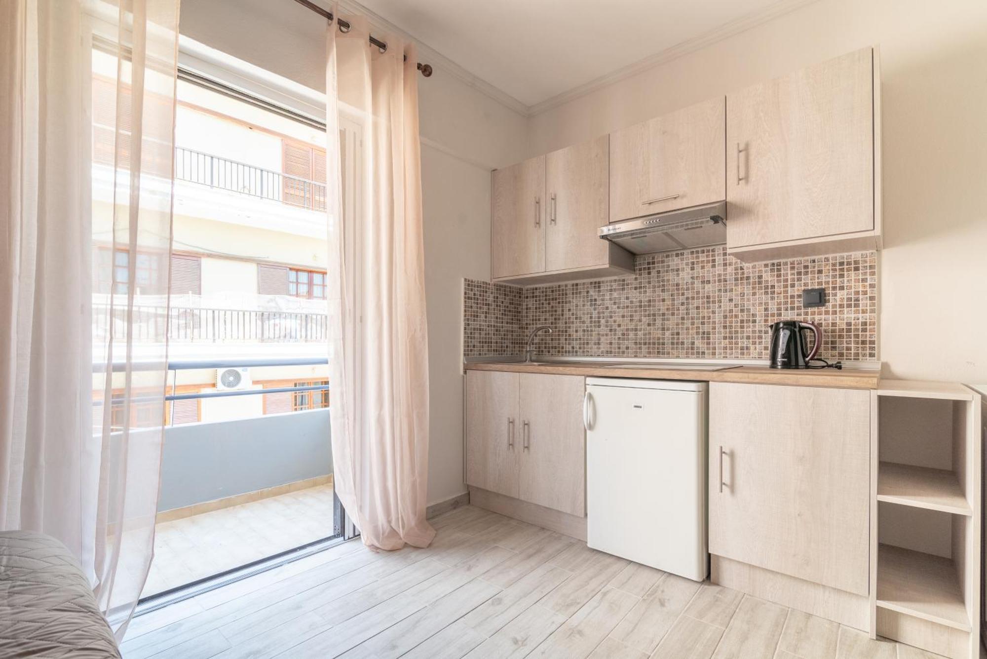 The Holiday Studio Agios Nikolaos  Bagian luar foto